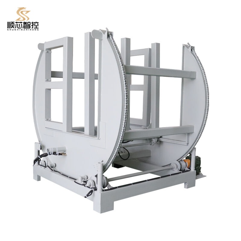 Automatic 180 Degree Panel Turnover Machine