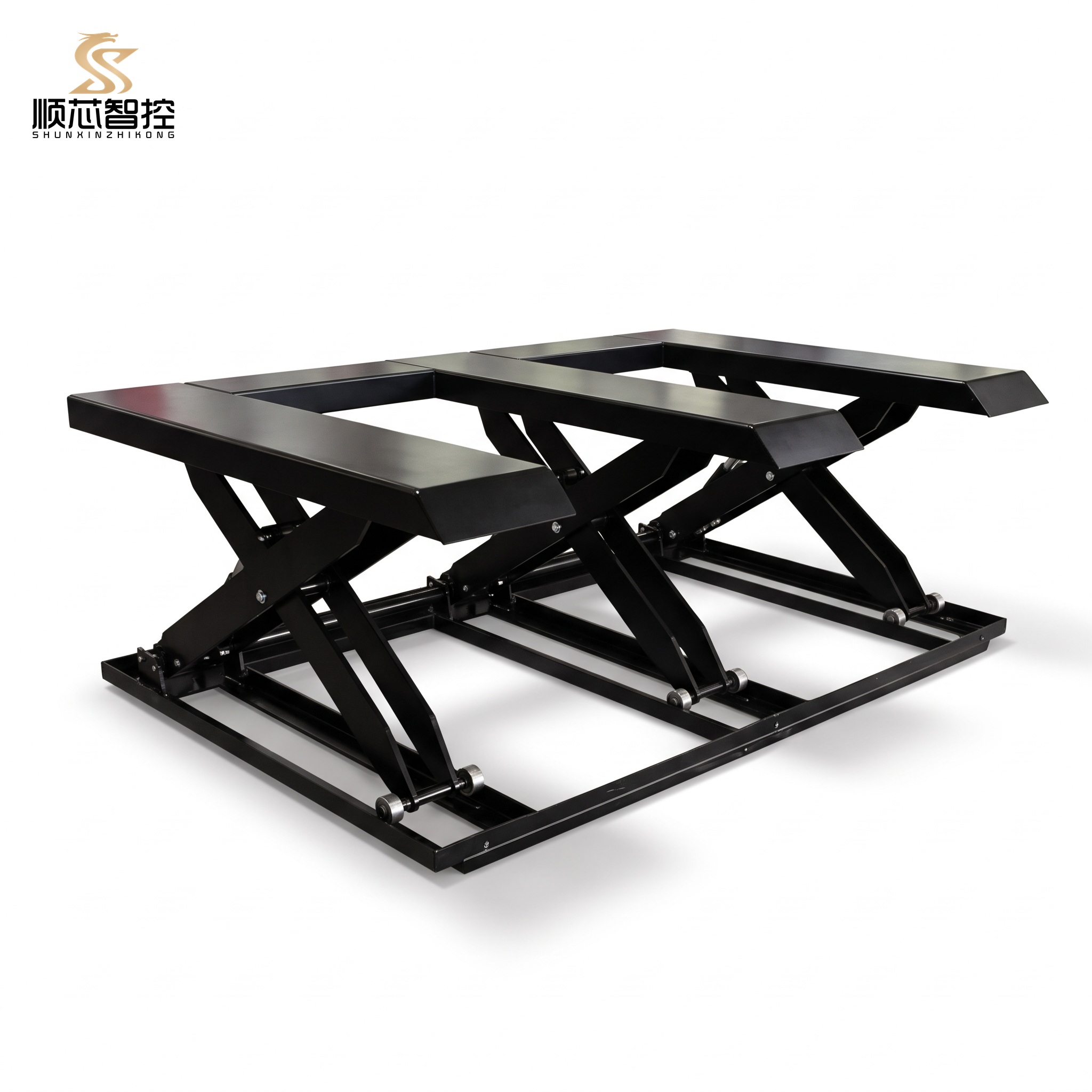 E Type 3 Ton Hydraulic Scissor Lift Table